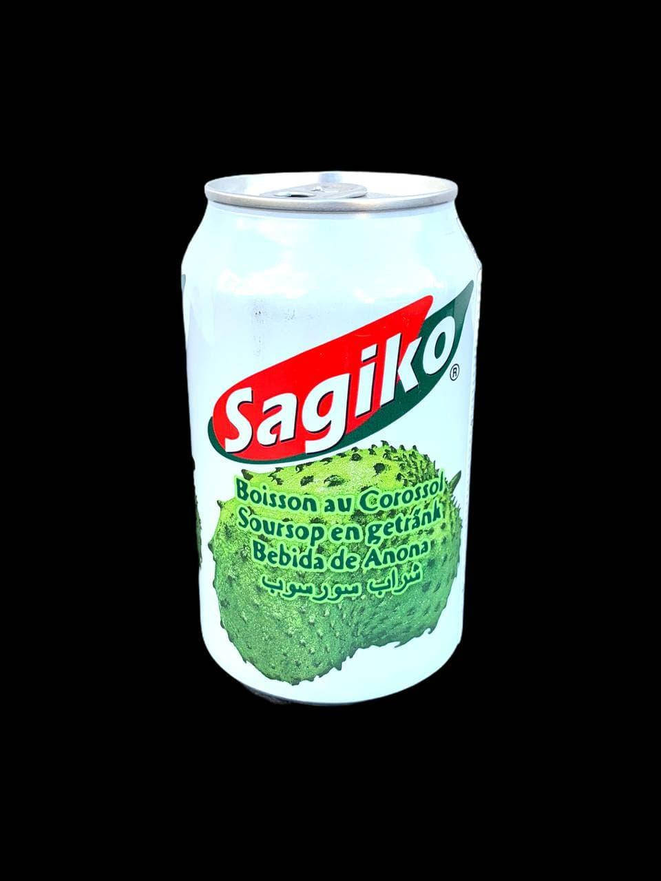 

В'єтнамський Напій зі смаком соусеп Sagiko 320 мл