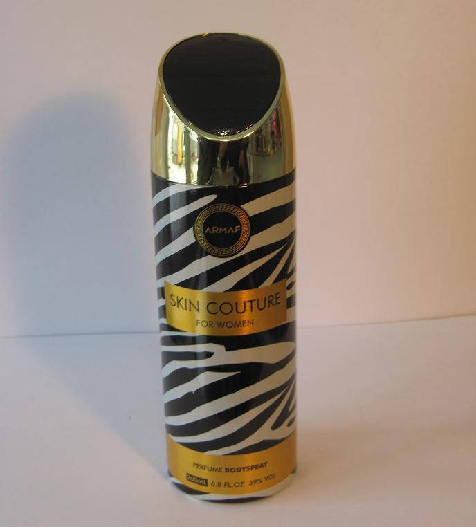 

Skin Couture Perfumed Spray 200 ml