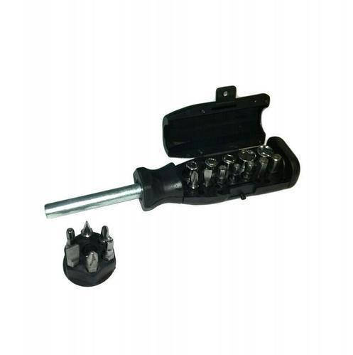 

Отвертка с набором насадок 18 предметов BINOAX №1447