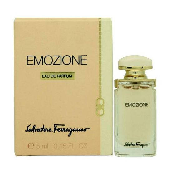 

Миниатюра Salvatore Ferragamo Emozione 5ml