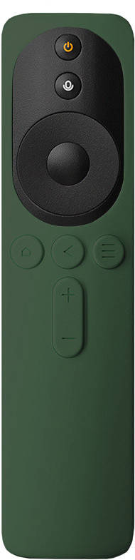 

Чехол для пульта Mi TV 4A/4S/4C Laikeet Green, Зелёный