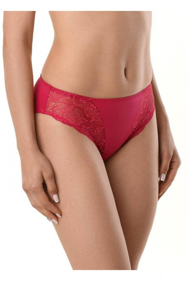 

Трусы женские Conte City Style RP0010 "слип", XL (106), брусника