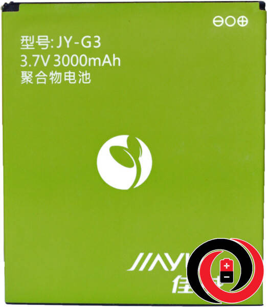

Аккумулятор Jiayu G3