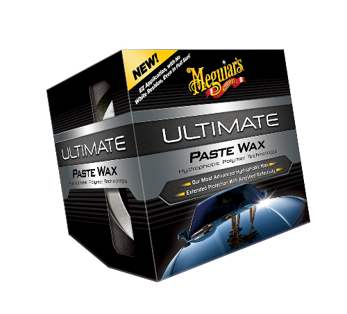 

Meguiar's G182 Ultimate Paste Wax Воск синтетический твердый (набор)