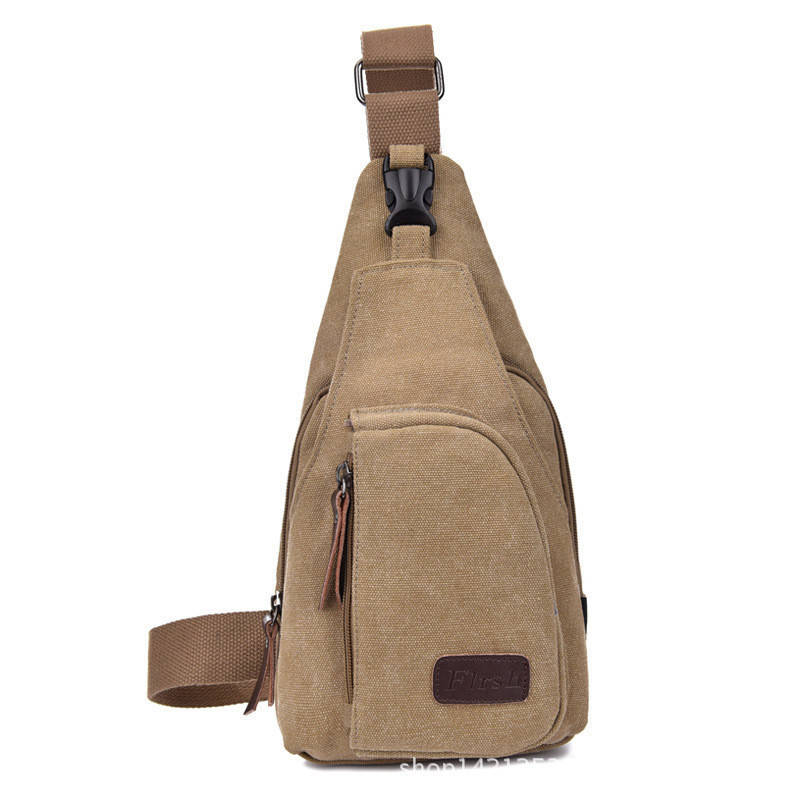 

Мужская сумка рюкзак Flash light brown, Хаки