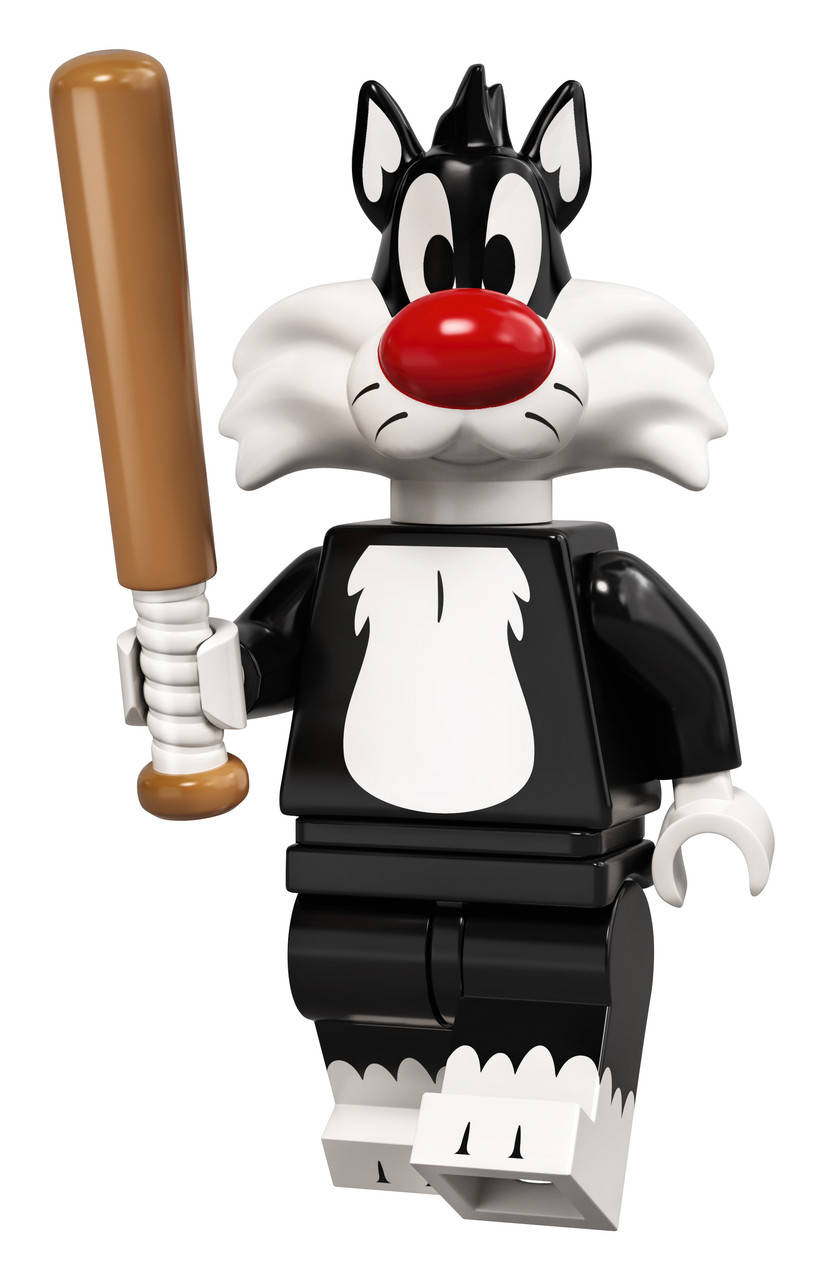 

LEGO Минифигурки Looney Tunes - Сильвестр 71030-6