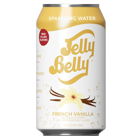 

Газировка Jelly Belly French Vanilla 355ml