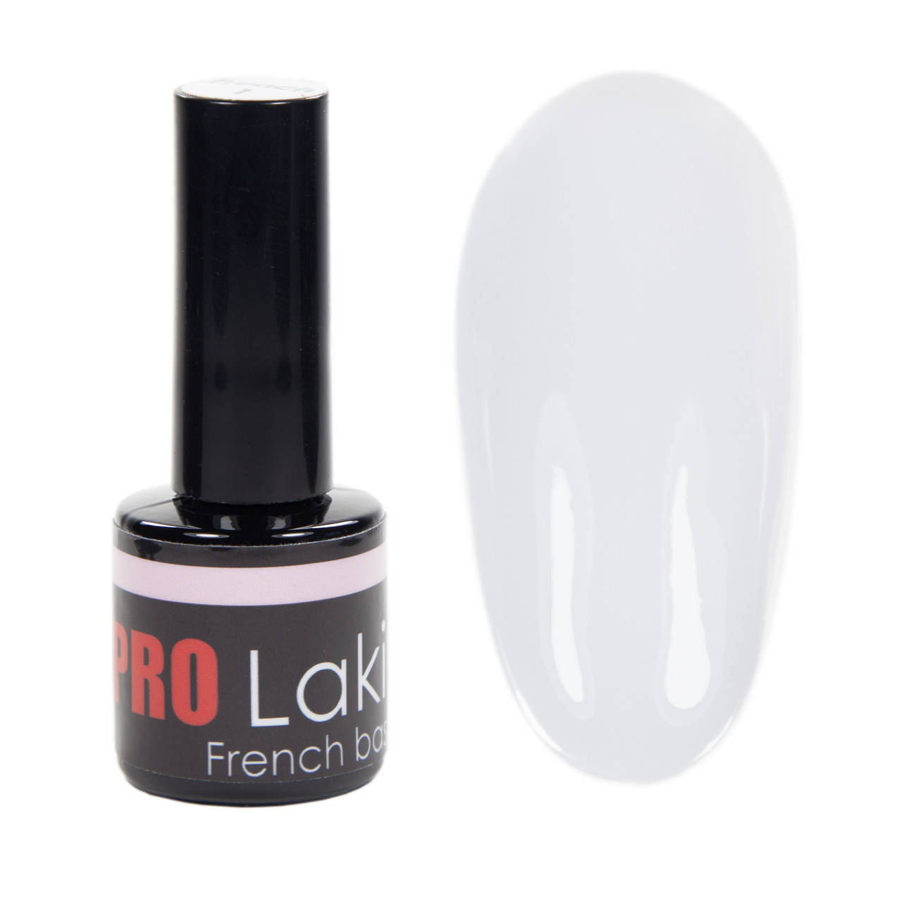 

Камуфляжная база каучуковая молочная №1 PRO-Laki 6ml