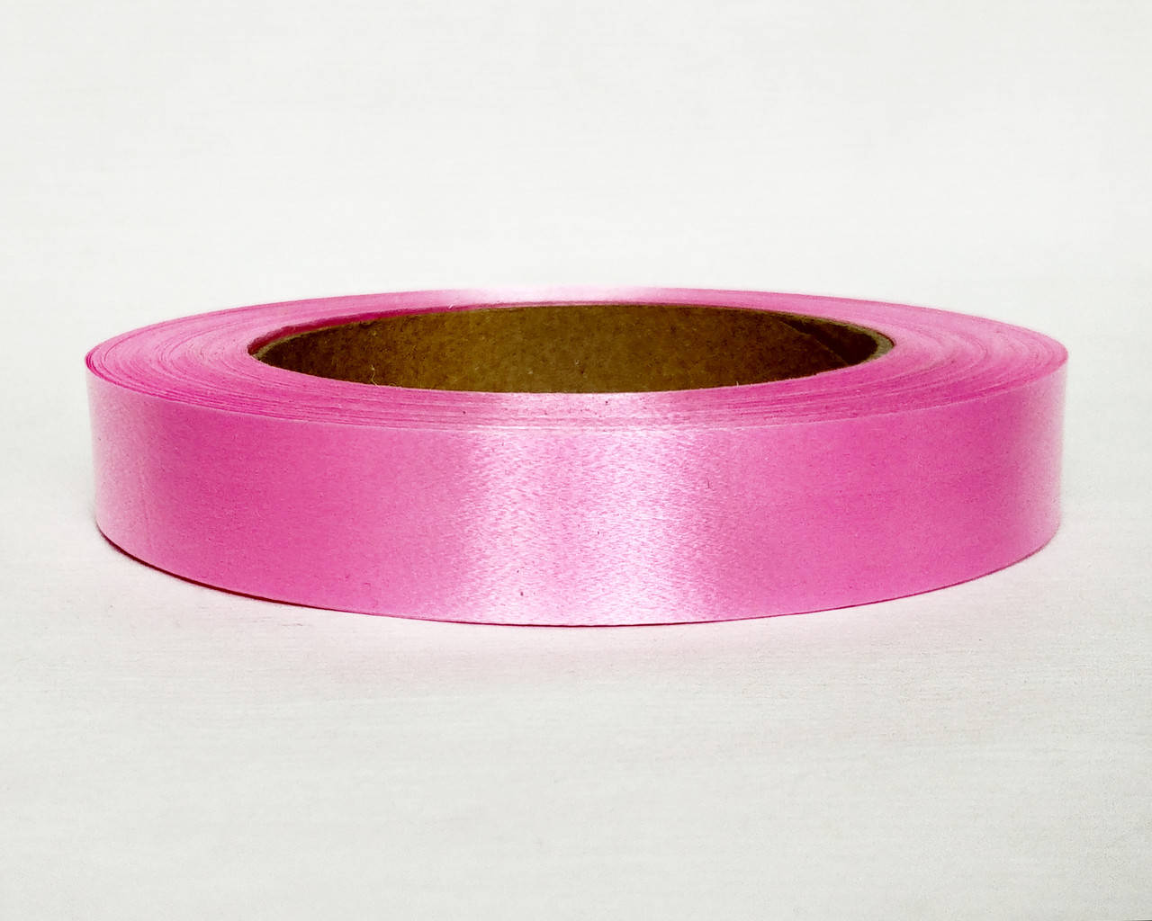 

Лента флористическая розовая (2см х 50м)