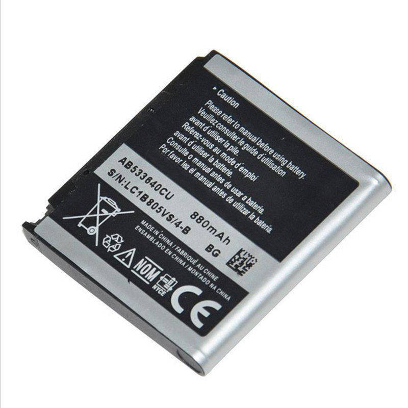 

Аккумулятор (батарея) Samsung S3600,C3110,F330,G600 (880 mAh)