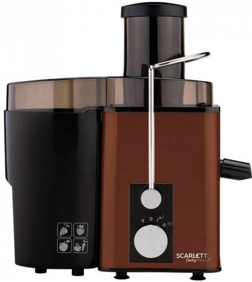 

Соковыжималка scarlett SCJE50S57(Скарлет)