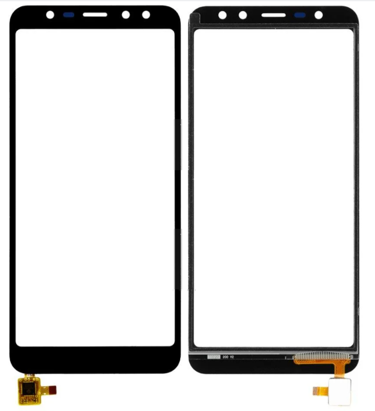 

Тачскрин (сенсор) Leagoo m9, Черный