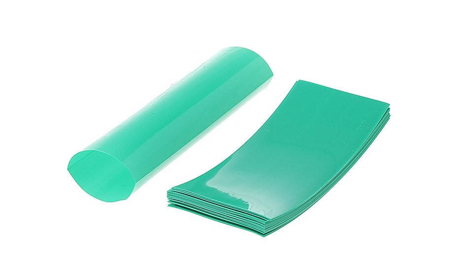 

Термоусадка для аккумуляторов 18650