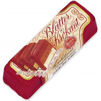 

Конфета Reber Blatterkrokant Pastete 49g