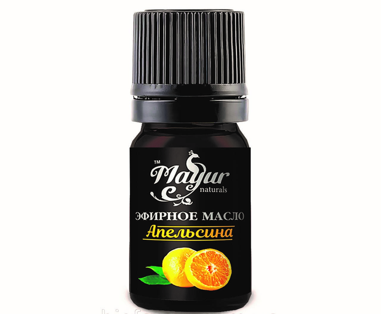 

Эфирное масло Апельсина, 5 мл. Mayur, Аюрведа Здесь