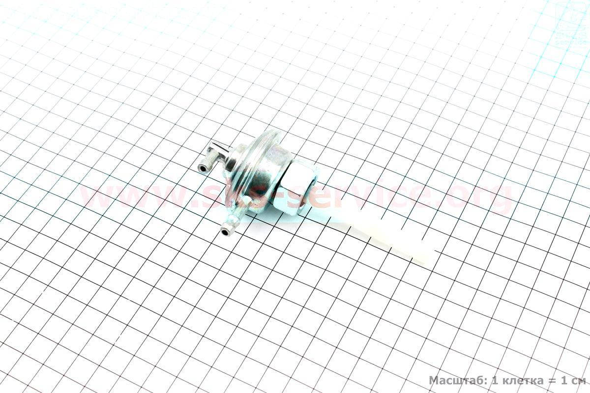 

Вакуумный насос под бак большая гайка на скутер 4т 50 -100 сс