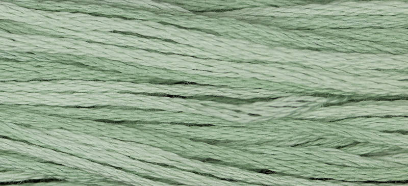 

Мулине Weeks Dye Works 1166 Sea Foam