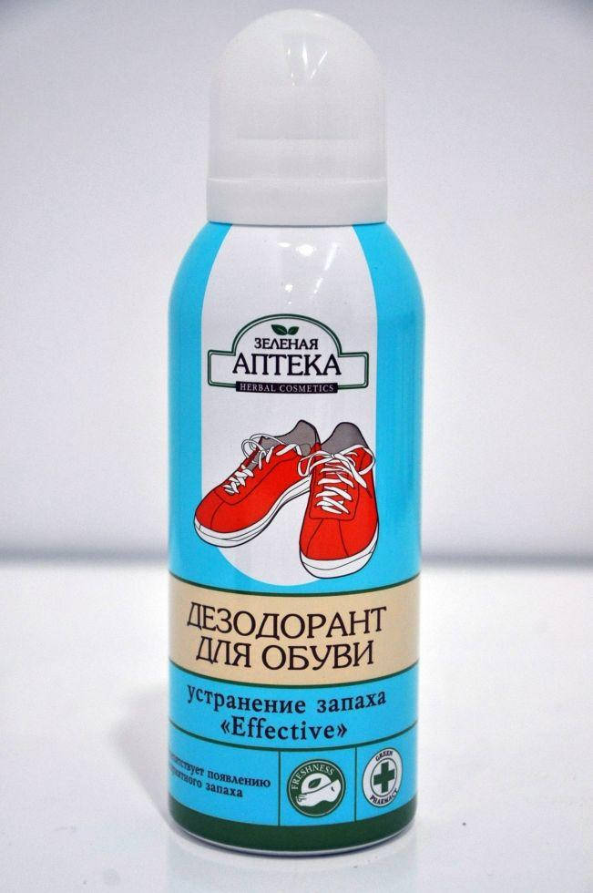 

Дезодорант 'Для взуття' 150мл ЗА