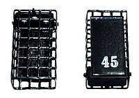 

Кормушка фидерная 5 см 90гр (Украина)