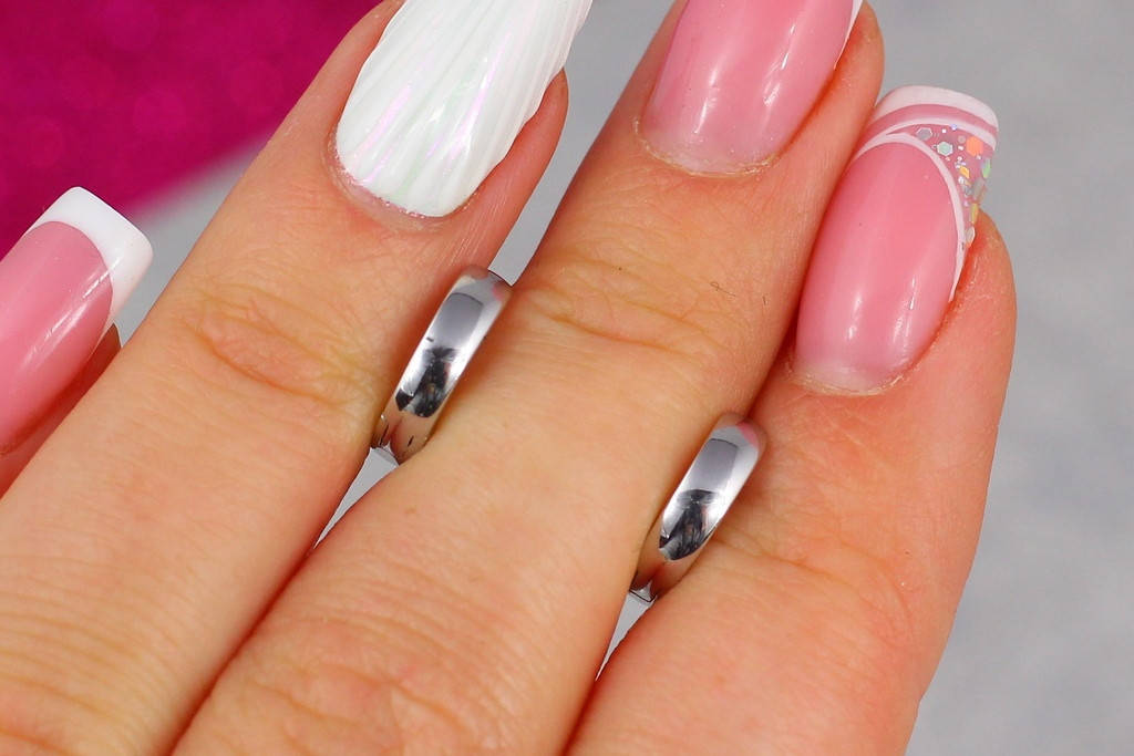 

Серьги Xuping Jewelry колечки 1 см серебристые