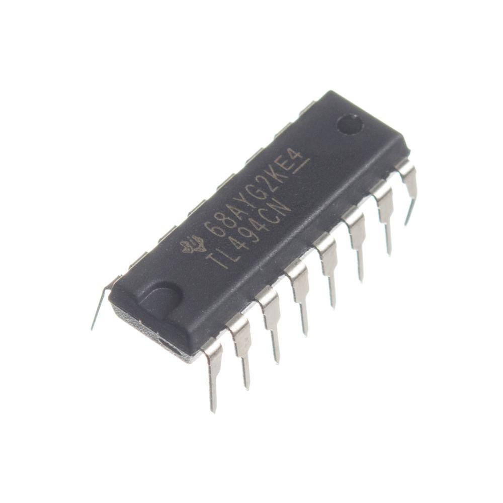 

Микросхема TL494CN (DIP16)