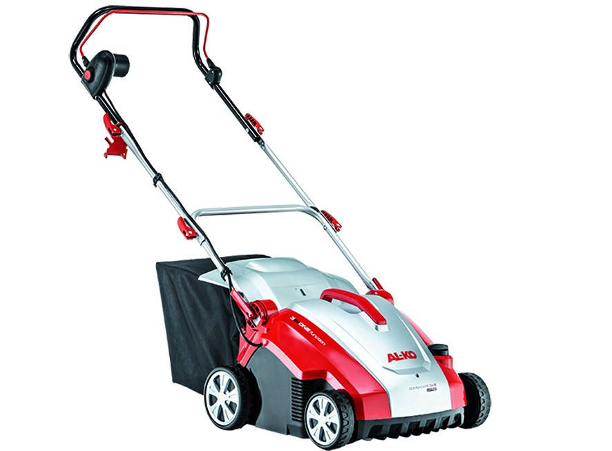 

Аератор-розпушувач електричний AL-KO Combi Care 36 E Comfort