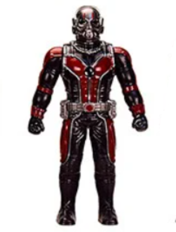 

Фигурка Человек муравей с проектором ABC (15 см) Мстители: Война бессконечности Финал Игрушка марвел