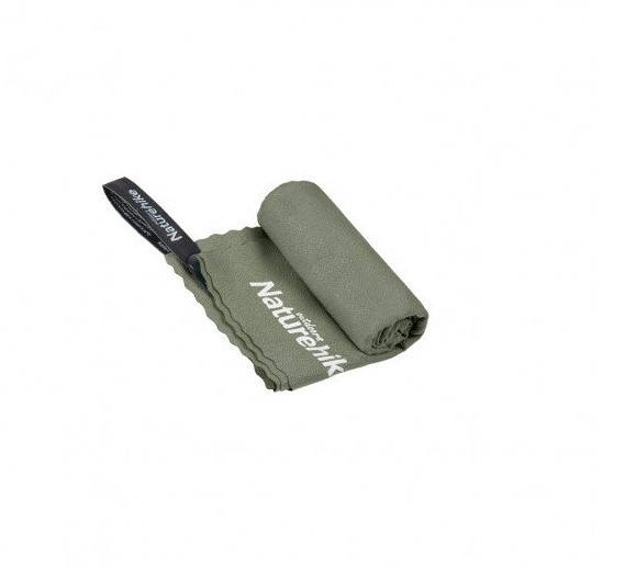 

Рушник Naturehike MJ01 розмір 80 х 40 см, оливковий NH19Y001-J