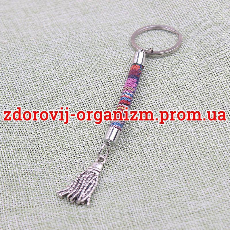 

Брелоки для авто Серебряный Плетеный Этнические Bohemia кисточка