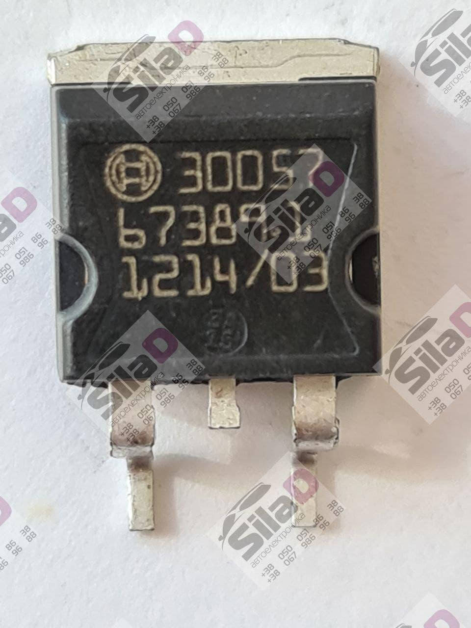 

Микросхема Bosch 30057 корпус TO263
