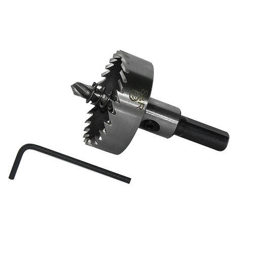 

Коронка по металлу (нержавейке) 42 мм S&R (109350420)