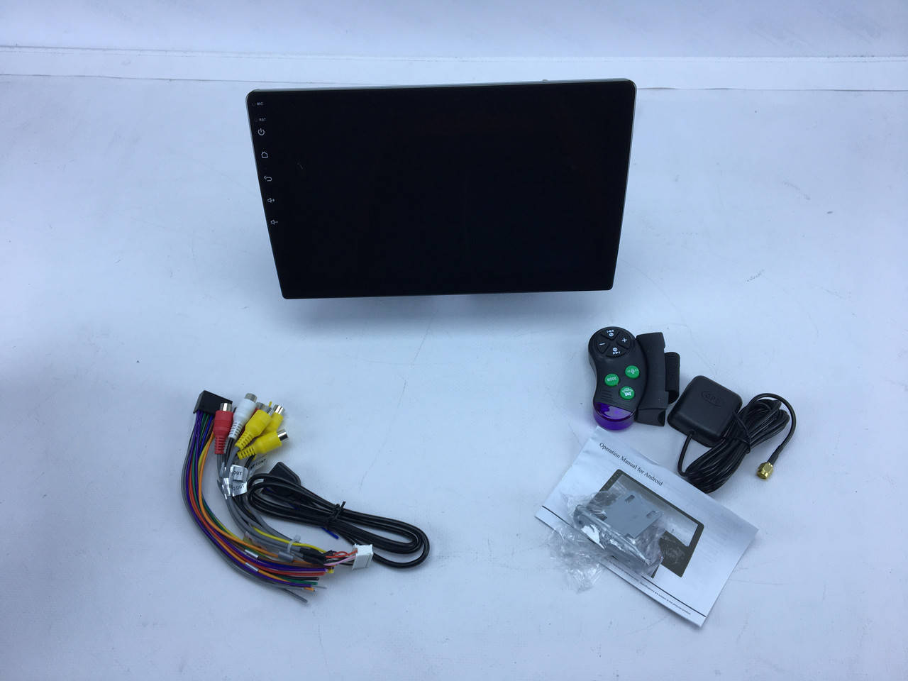 

Магнитола PIONEER Pl-1008 2 DIN ANDROID 10.0. 2/16GB УНИВЕРСАЛ 10" ЭКРАН