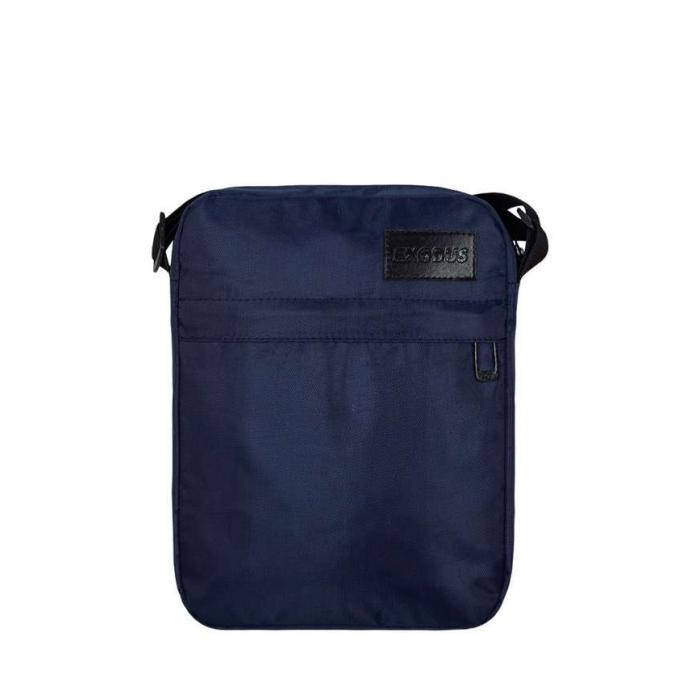

Сумка через плечо Exodus Sport Синяя P2401Ex031 16 Х 21 Х 4 см, Синий