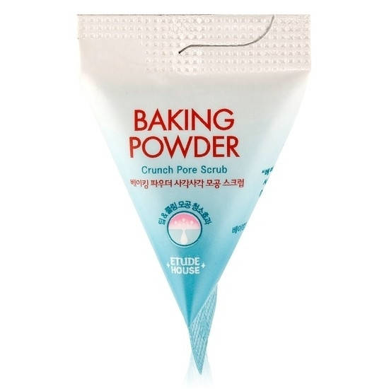 

Порционная пудра для умывания от Etude House