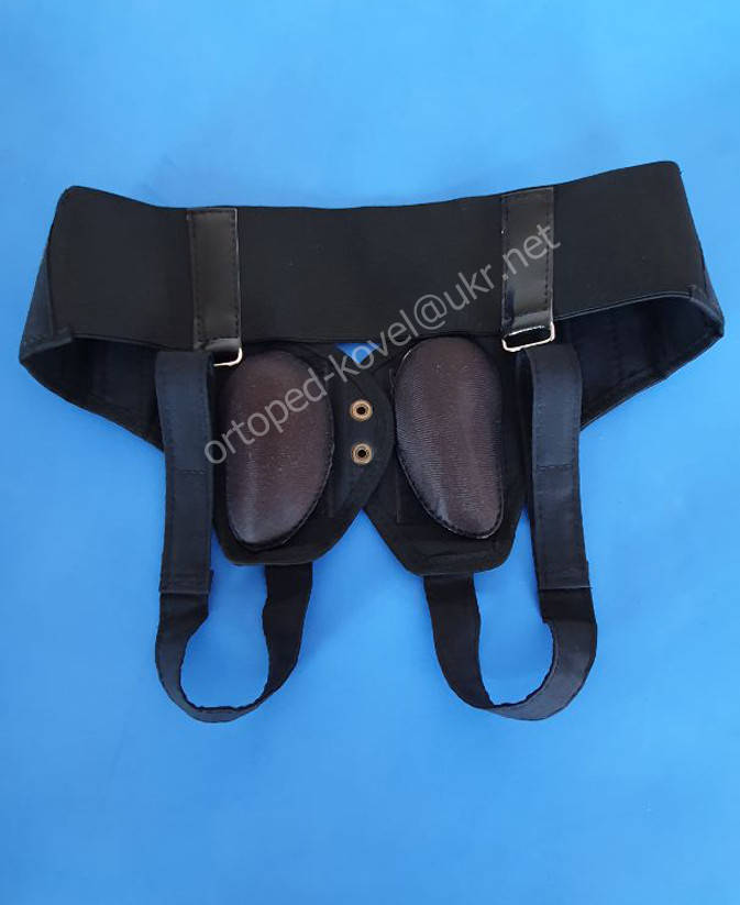 

Бандаж при паховой грыже (двухсторонний), XS