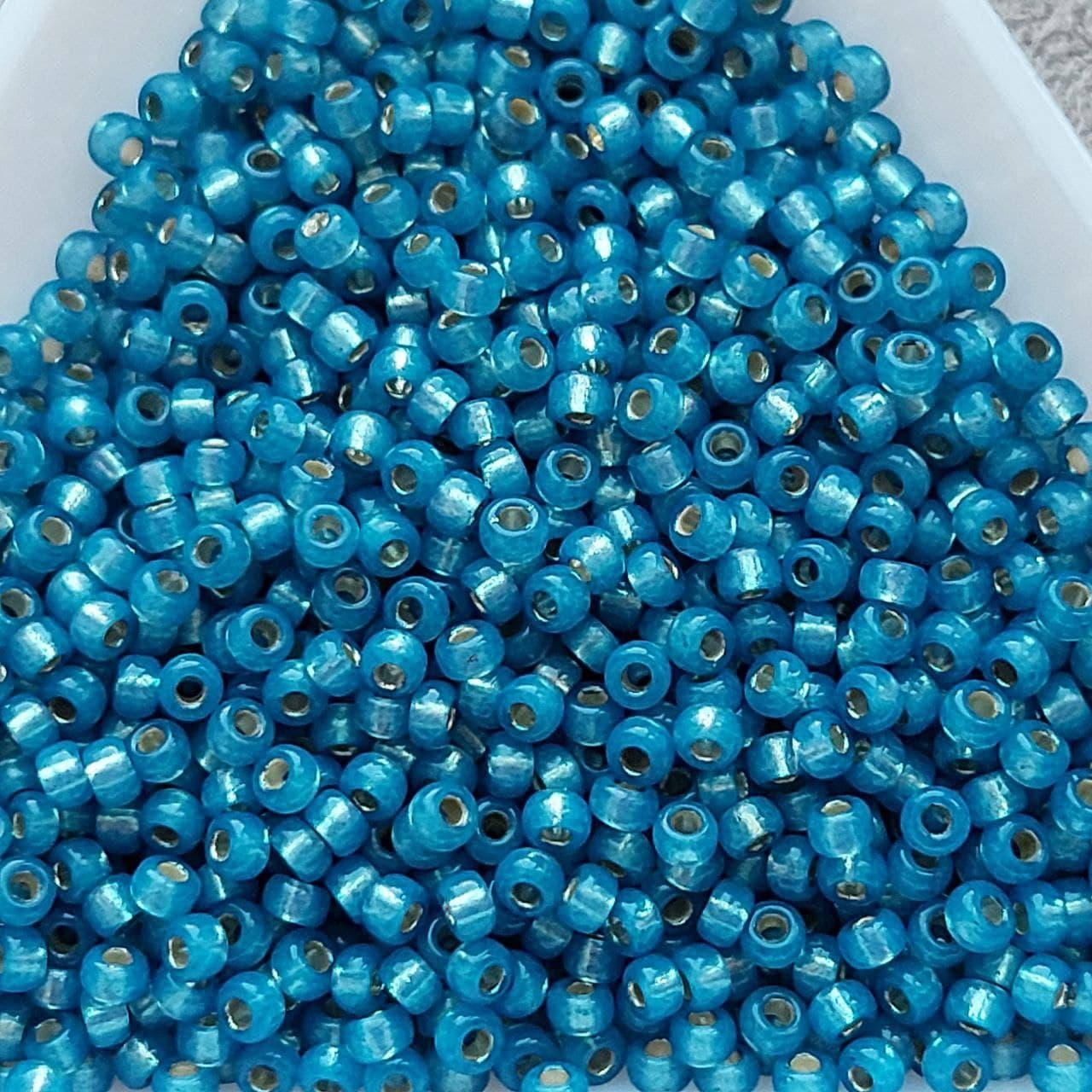 

Японский бисер Miyuki Round 11/0 648