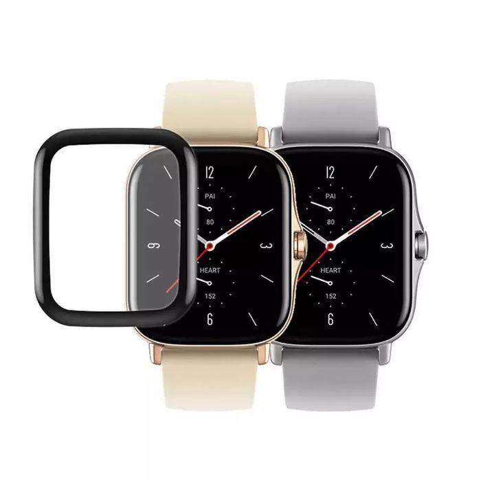 

Защитные стекла 3D для смарт-часов Xiaomi Amazfit GTS 2