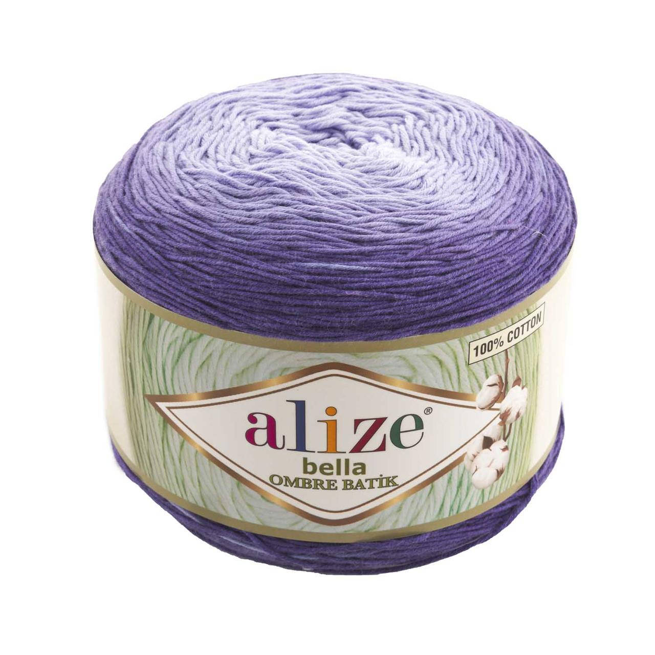 

Alize Bella Ombre Batik № 7406