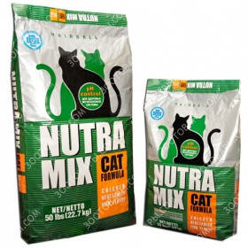 

Nutra Mix (Нутра Микс) Hairball Formula на розвес 1кг