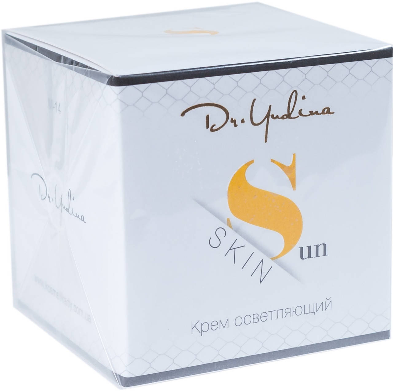 

Осветляющий крем Dr.Yudina Sun-Skin, 50 ml