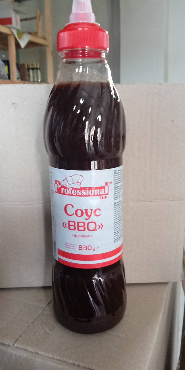 

Соус Барбекю 0.830г. ТМ "Olis"