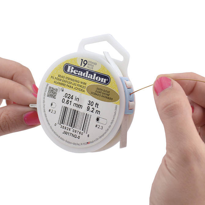 

Spool Tamer Beadalon, распределитель проволоки
