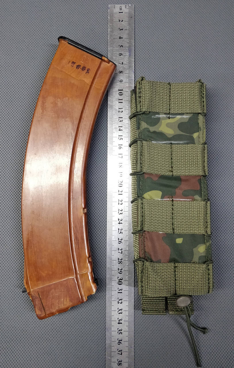 

Подсумок РПК открытый