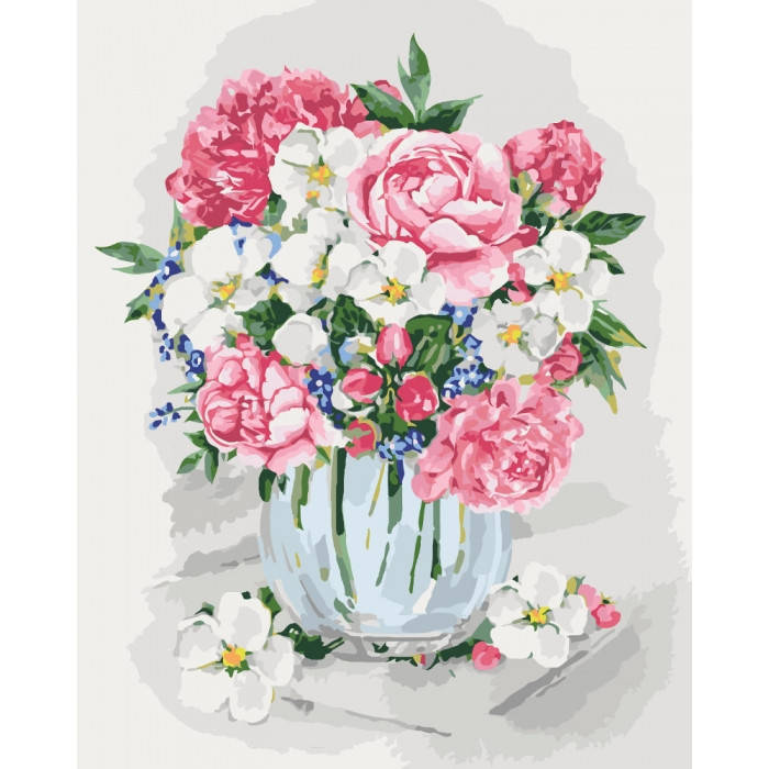 

Картина по номерам Запах лета КНО2099 Идейка 40x50см