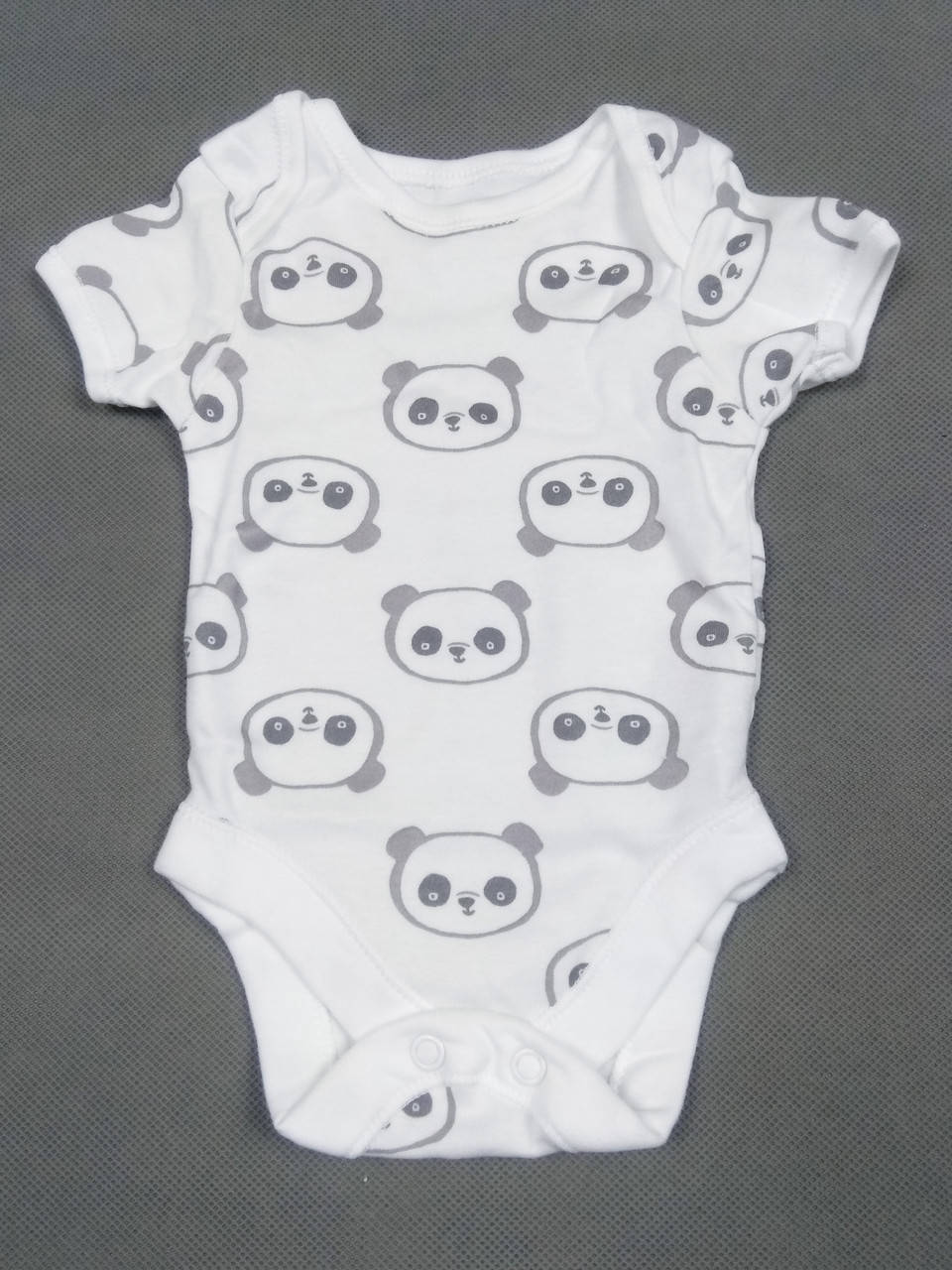 

Бодик для мальчика с коротким рукавом George, First size (50-56см)