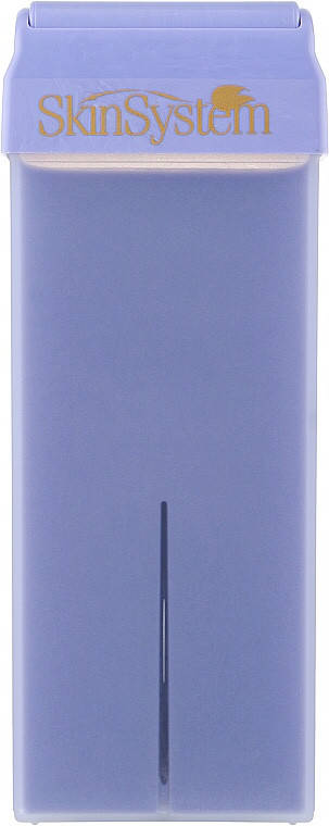 

Віск касетний Аметист з цинком для короткого волосся Zinc Oxide Ametista Skin System