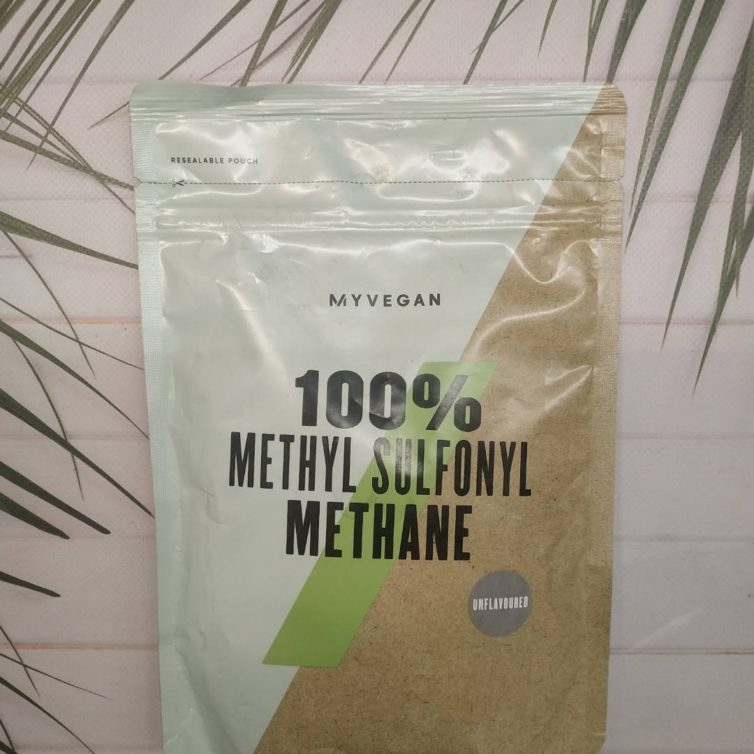 

Myprotein MSM 250 g метилсульфонилметан мсм
