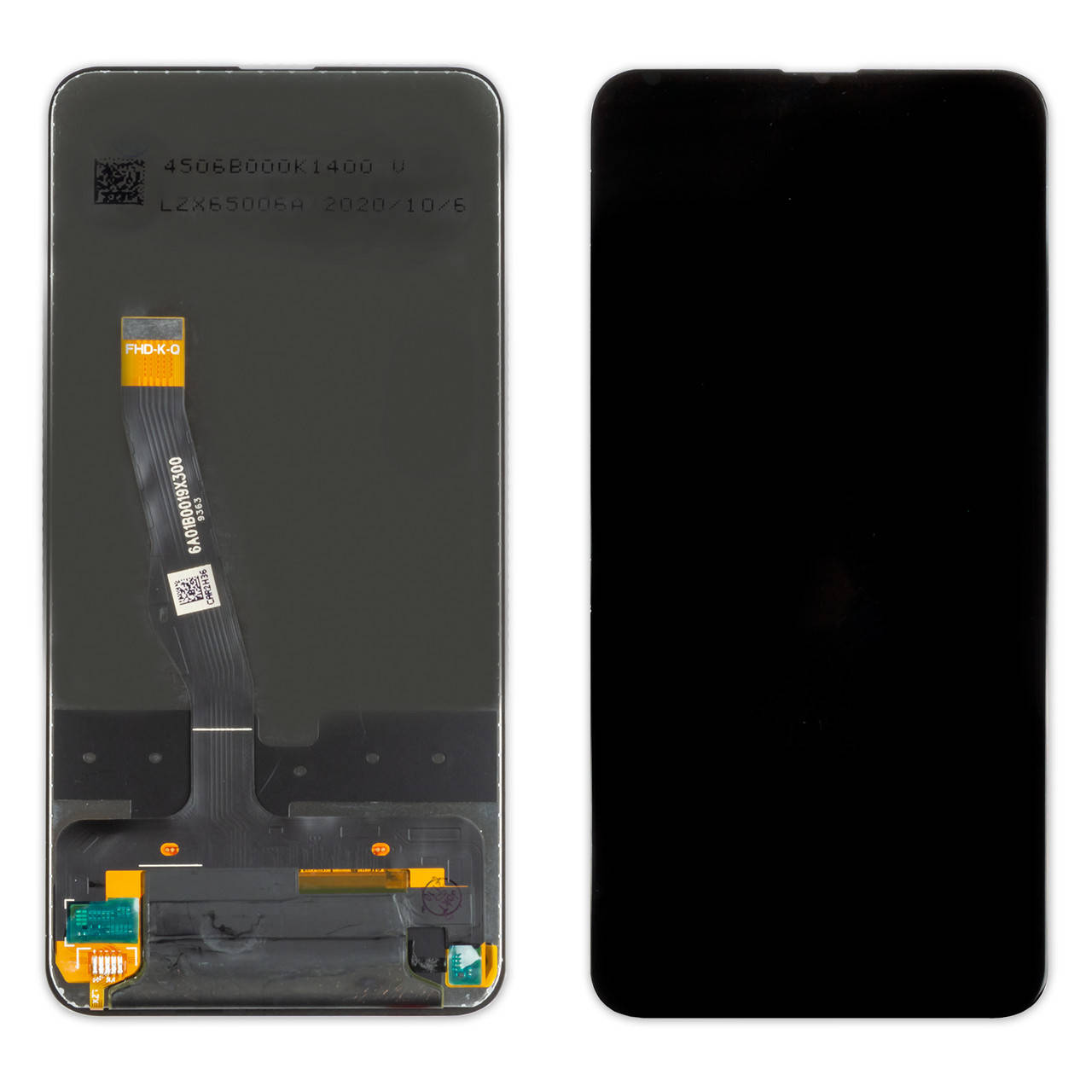 

Дисплей HUAWEI P Smart Z (2019)/Y9S/Y9 Prime (2019)/Honor 9X (2019) с черным тачскрином оригинал PRC, Черный