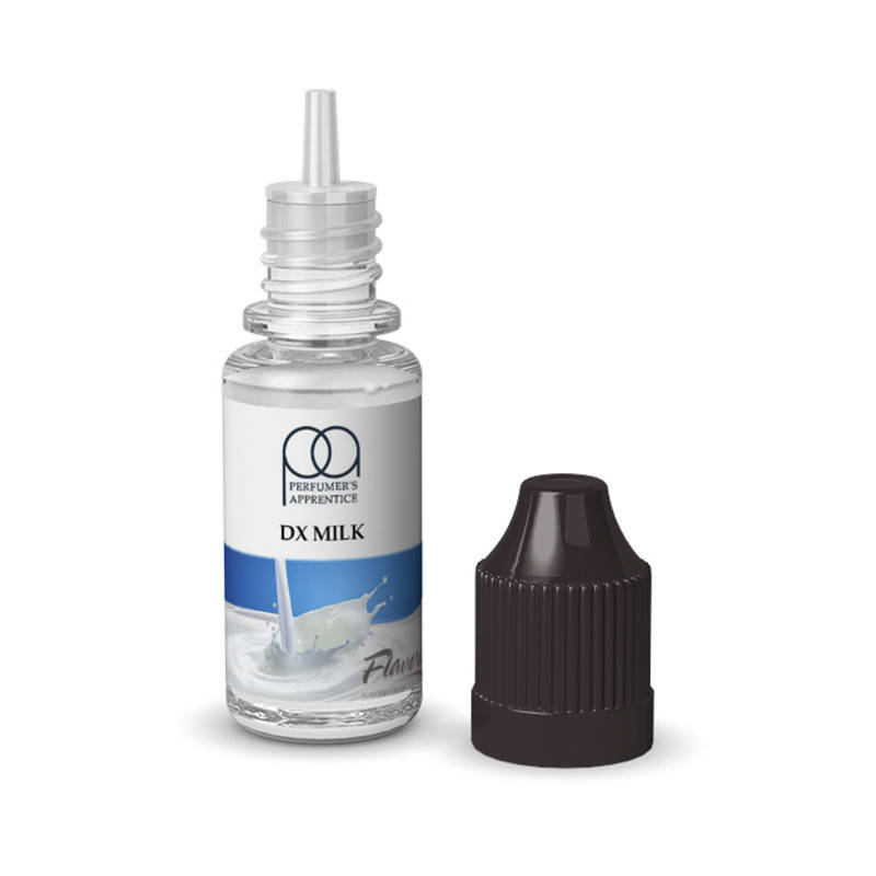 

Ароматизатор The perfumer's apprentice TPA DX Milk Flavor (DX Молоко)