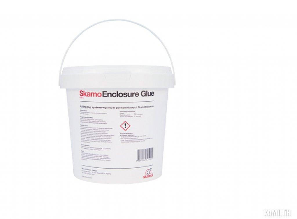 

Термостойкий клей SkamoEnclosure Glue 1,65 кг